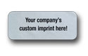 Rectangular Ad Labels 3X1.25
